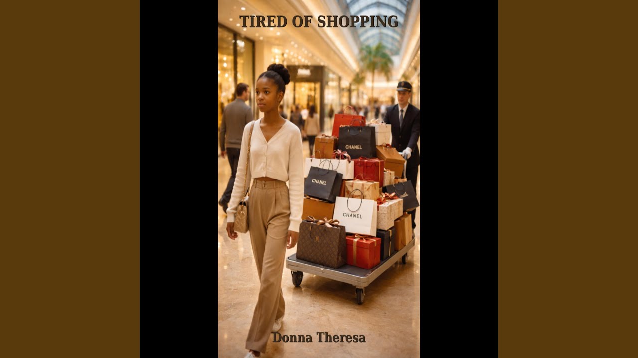 Tired of Shopping