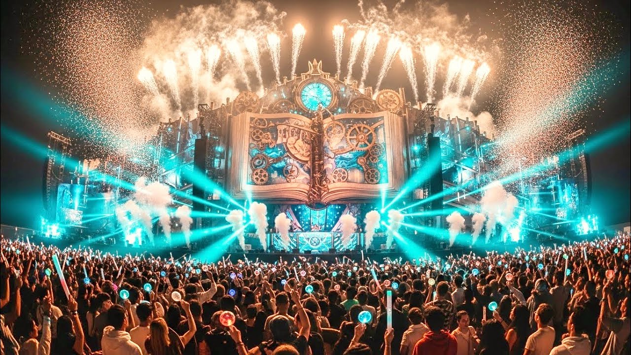 High Energy Edm Mix | Desi Festival EDM | Powerful Beats