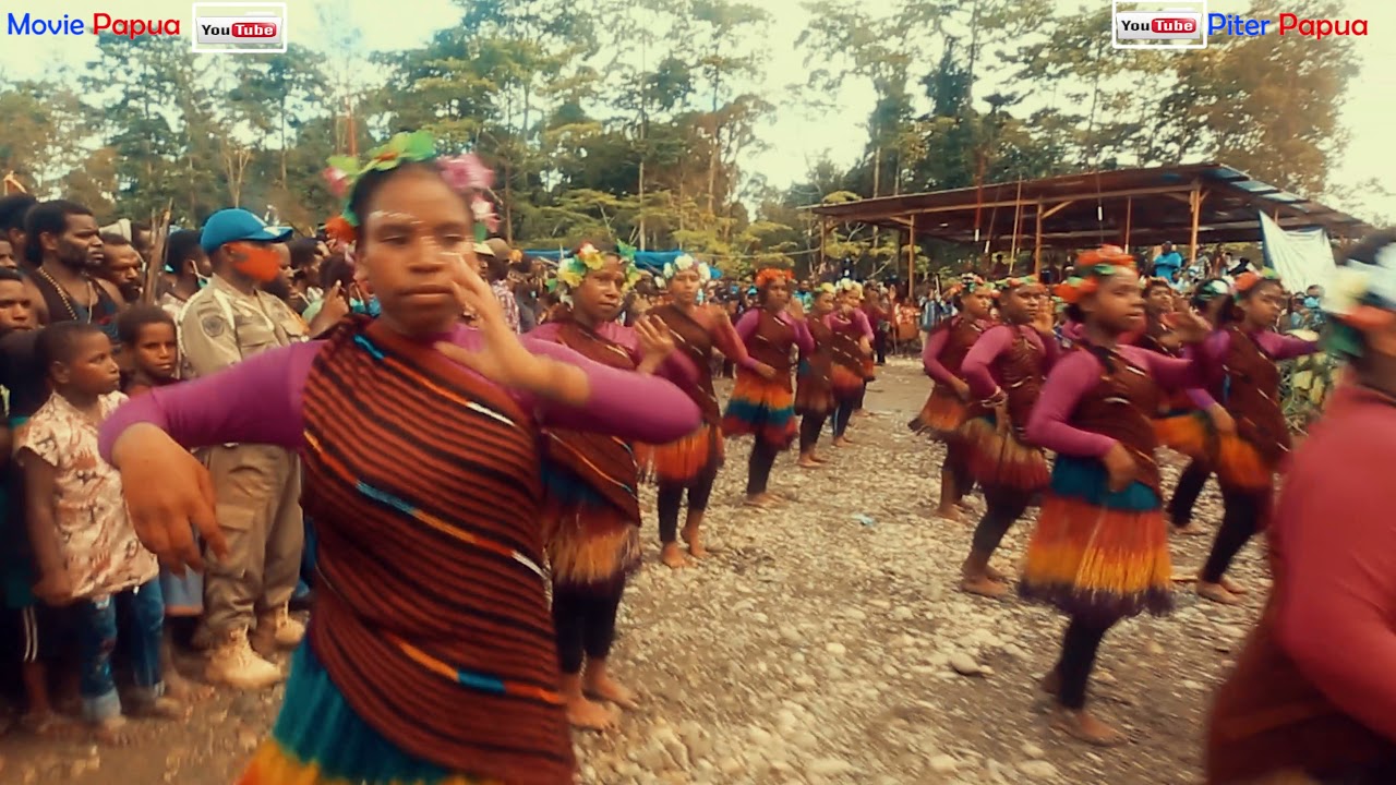 Yahukimo Kota Penginjilan dan Tarian Pemulihan Yahukimo