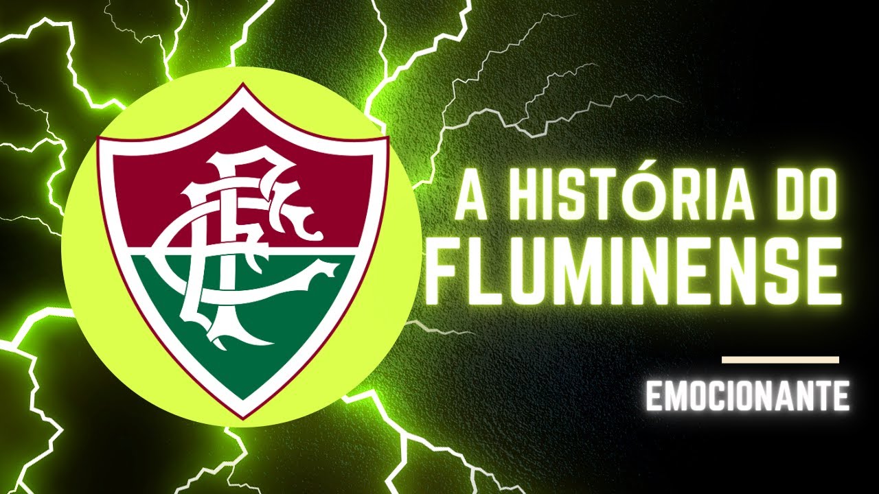 🚨URGENTE: A hist&oacute;ria do Fluminense football club que esconderam de todos nos.