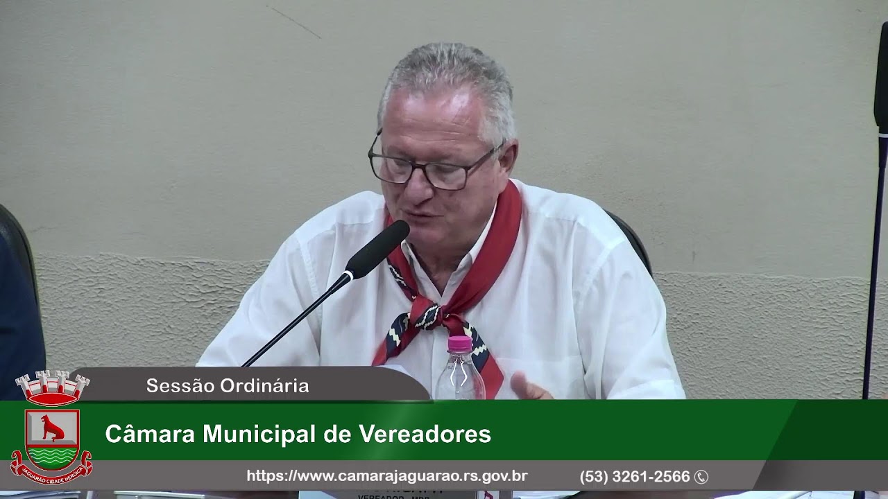 Sessão Ordinária - 15/12/2025