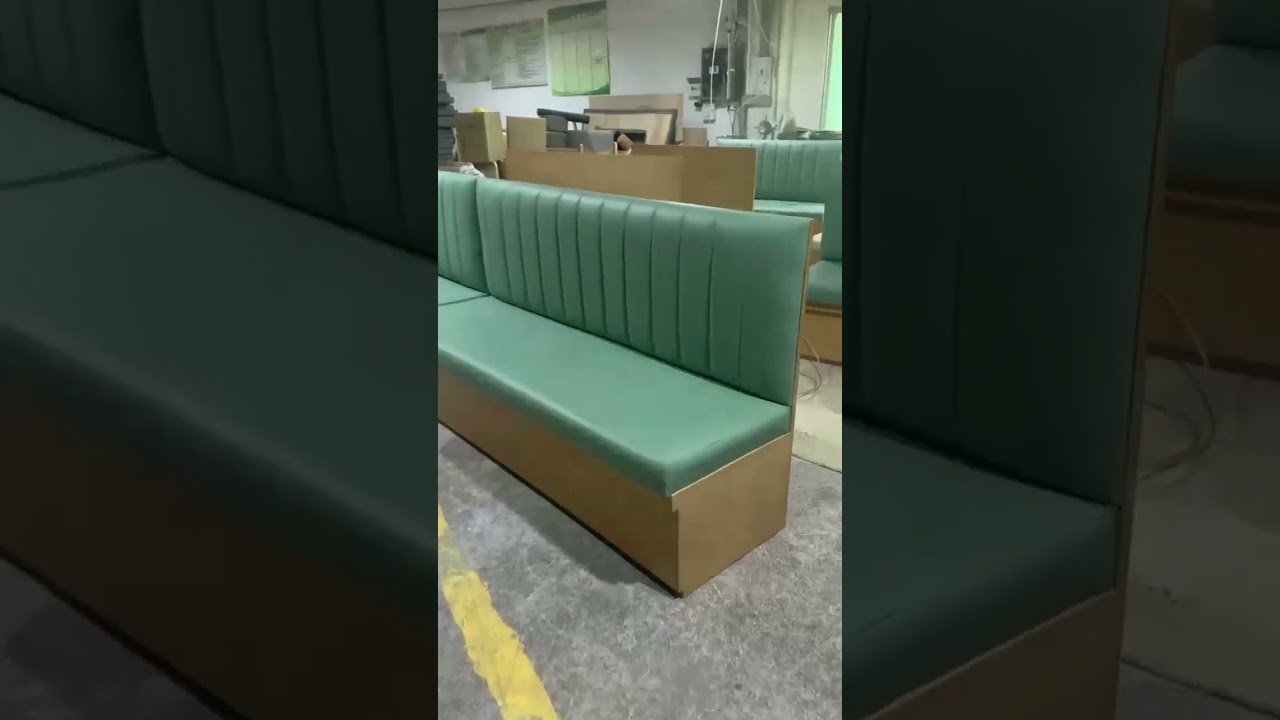 Restaurant furniture sofa showroom manufacturing factory #furniture #food #家具 #sofa