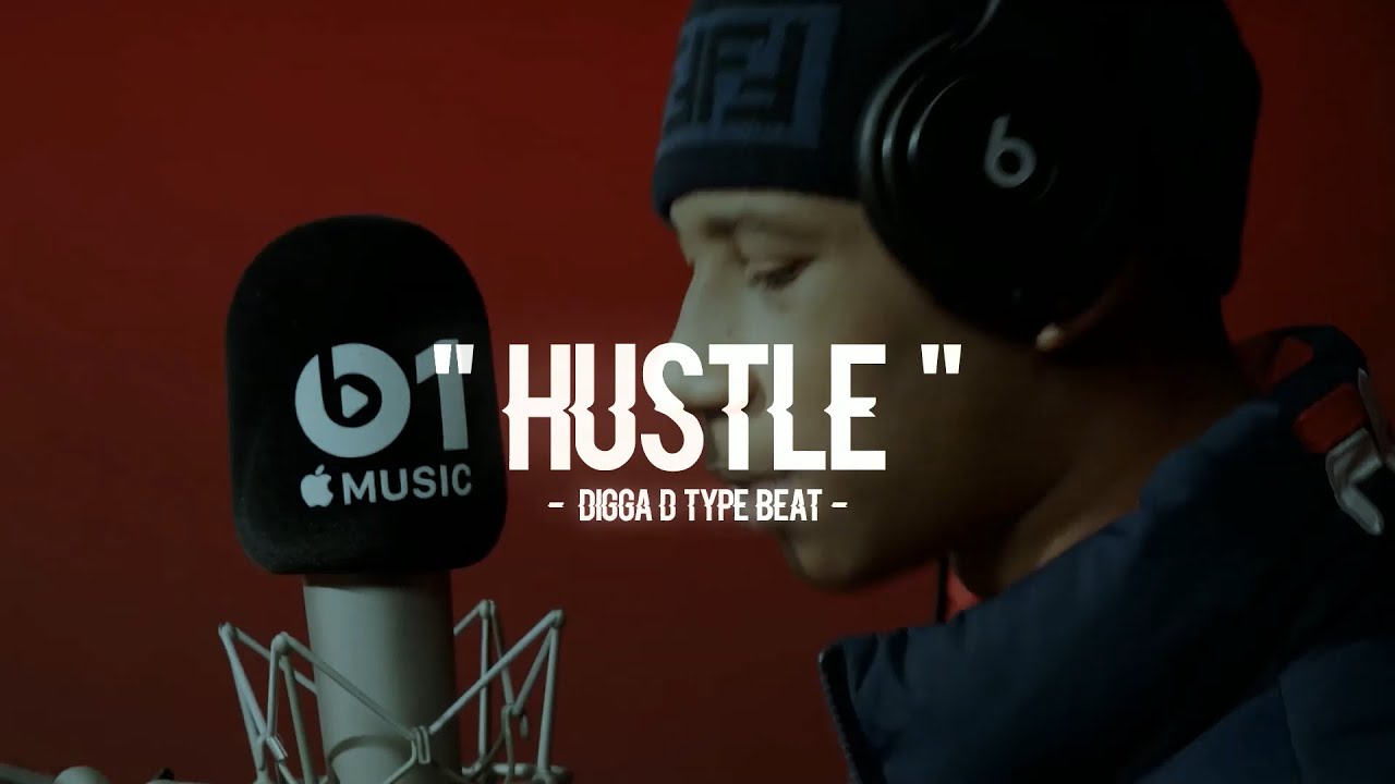 Digga D Type Beat Free - 
