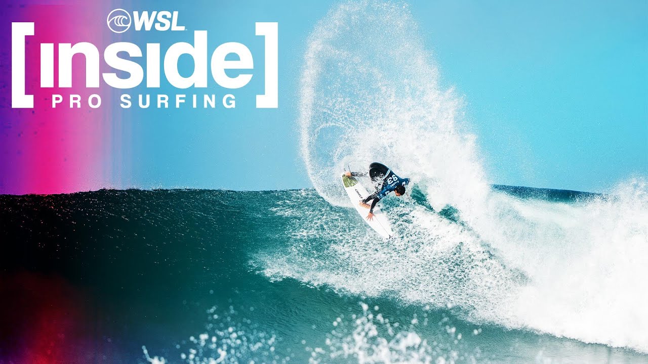 Inside Pro Surfing: Corona Cero Open J-Bay 2025