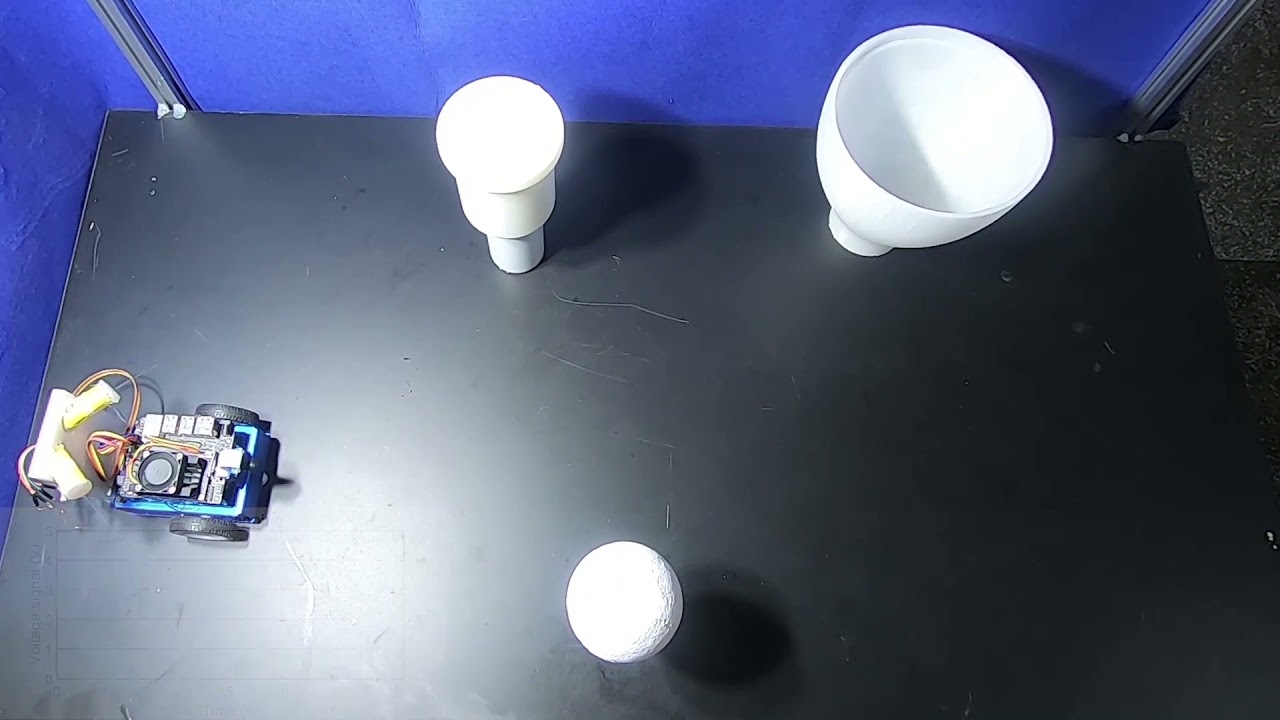 Triboelectric-Based Artificial Whisker Reactive Obstacle Avoidance and Local Mapping Supplementary 4