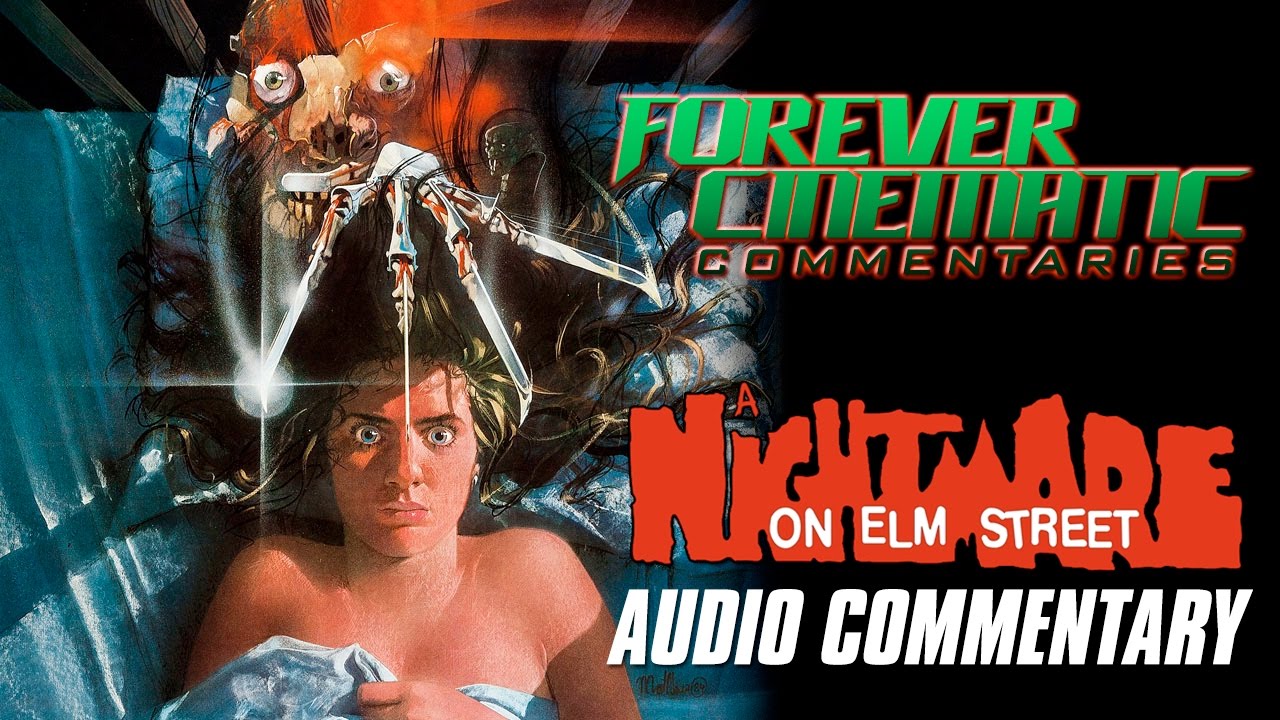 A Nightmare On Elm Street (1984) - Forever Cinematic Commentary