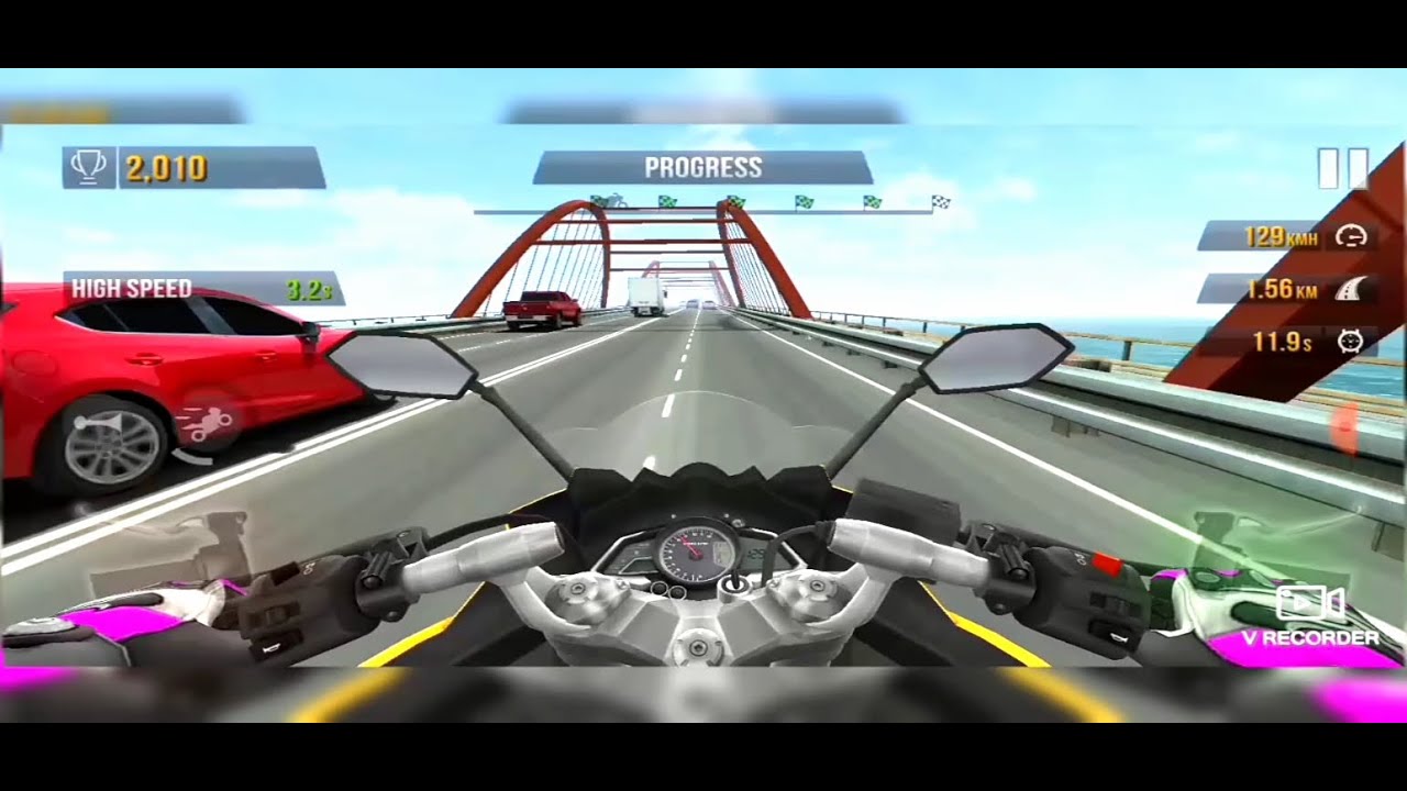 Traffic Rider High Speed Gameplay | Long Video
