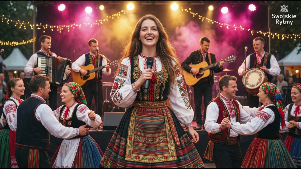 Pod polskim niebem 📢 2026 🎶💖💃 Schlager - muzyka lekka, łatwa i przyjemna 🔥💃