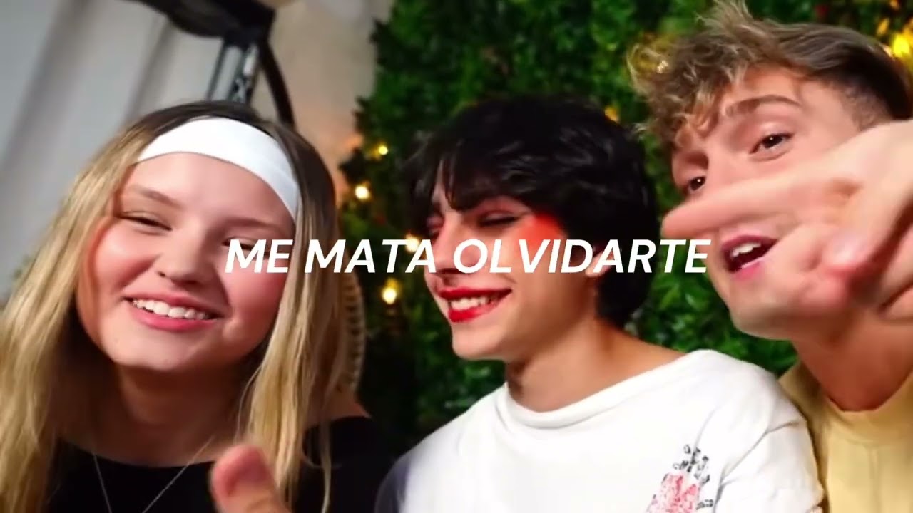 ME MATAS,  LUKAS URKIJO X IAN LUCAS🔝✨LUKISA✨Isa & Lukas @LukitasUrkijo @IanLucasOficial