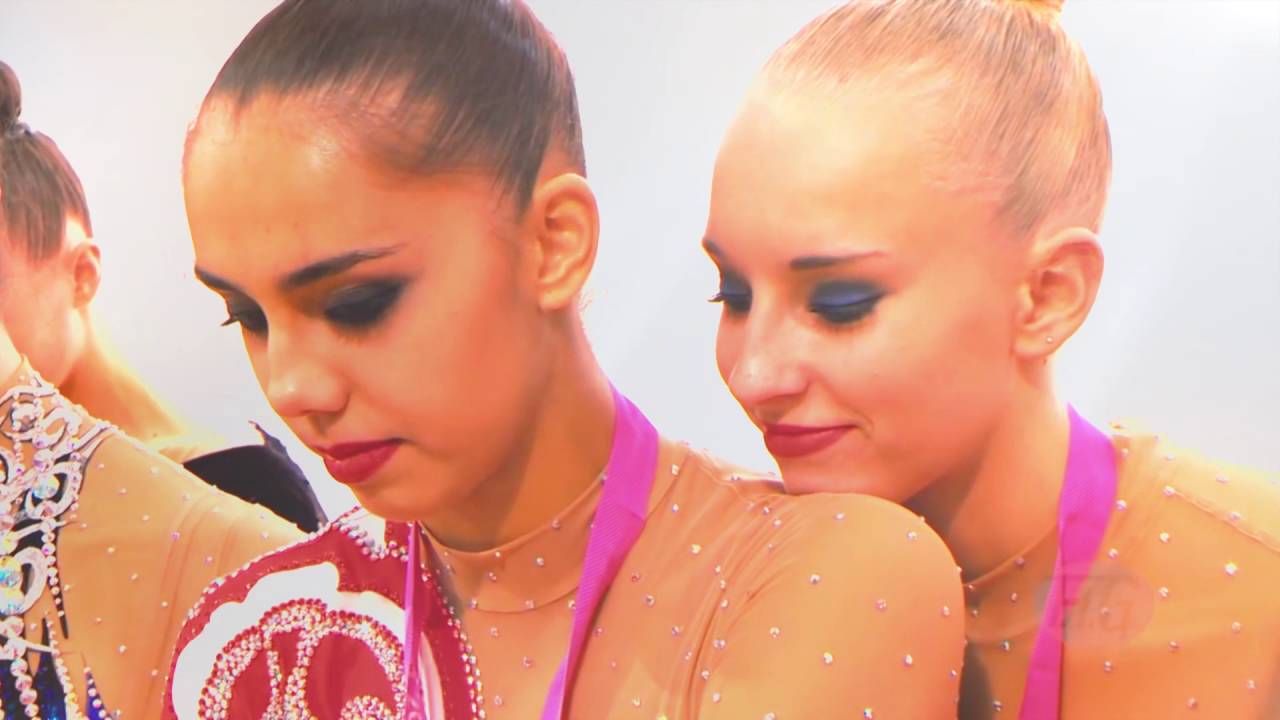 Margarita Mamun + Yana Kudryavtseva / together until the end.....