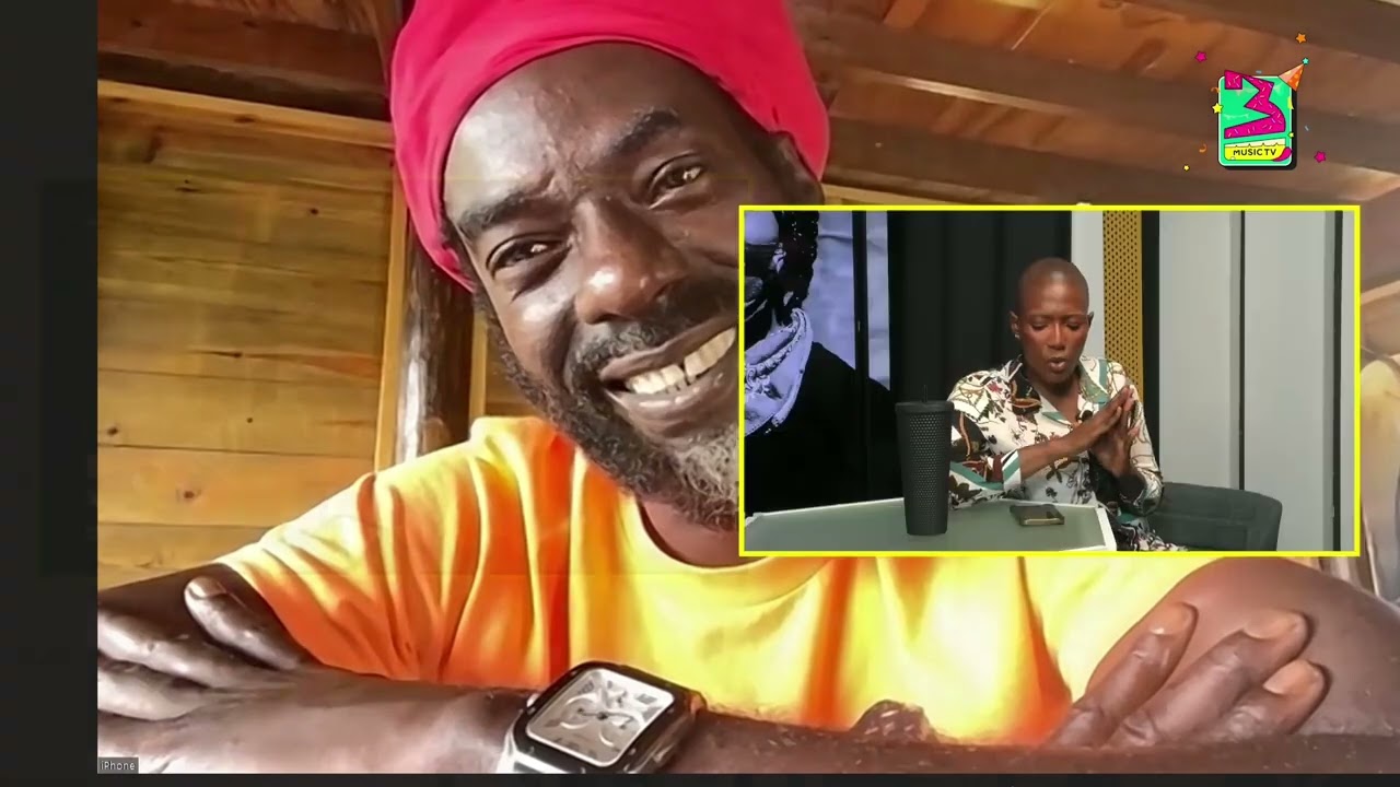 Exclusive Interview With Reggae Dancehall Legend Buju Banton On UNPACKIN