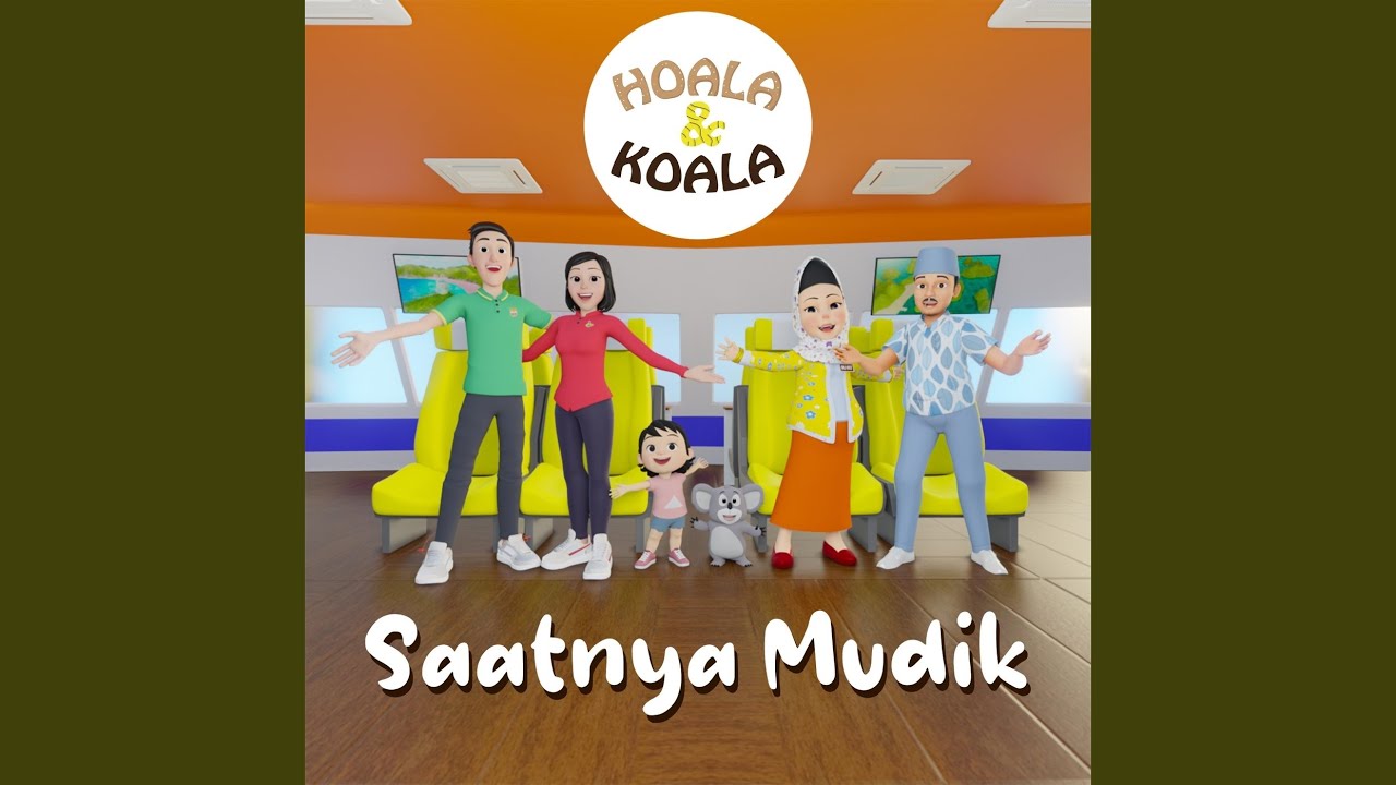 Saatnya Mudik