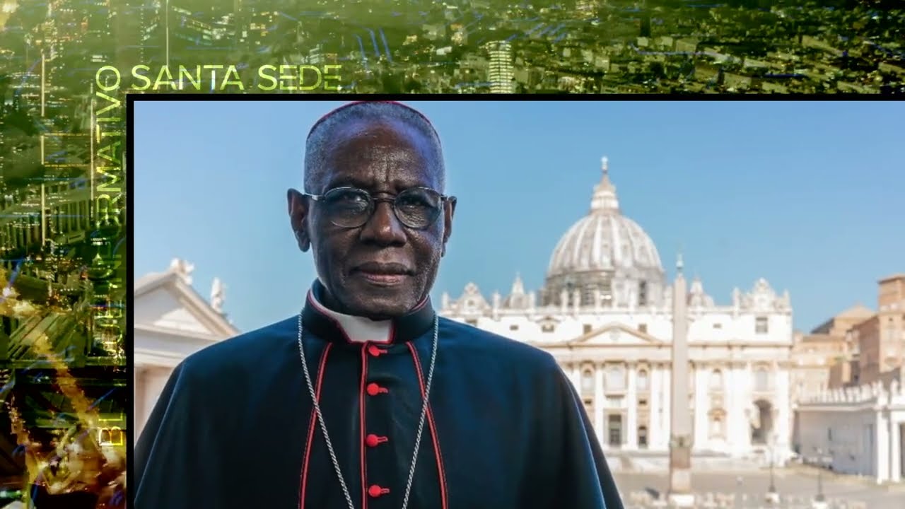 Vídeo Noticia: Cardenal Sarah ofrece en un nuevo libro titulado «2050» un diagnóstico espiritual
