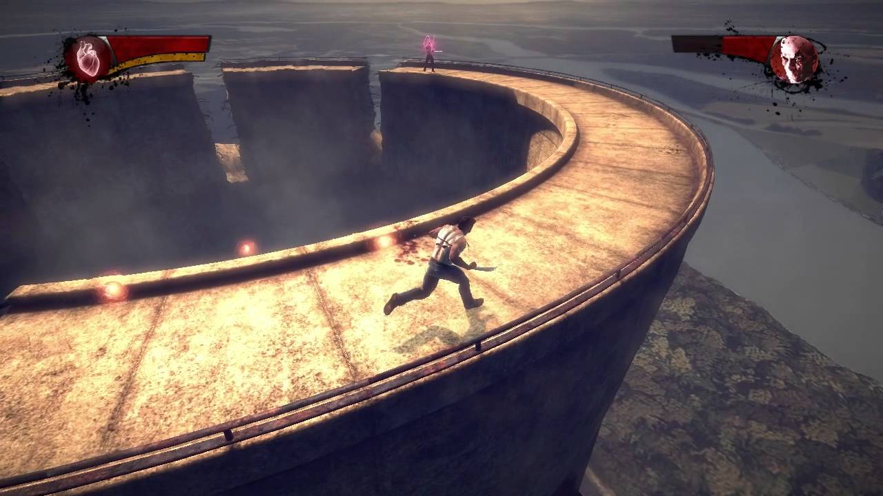 X-Men Origins: Wolverine (PC) walkthrough - FINAL BOSS - Deadpool
