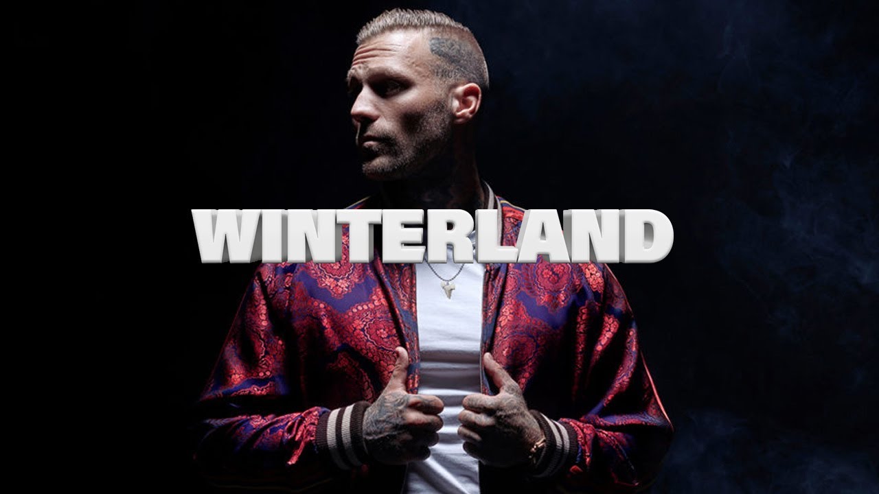 Kontra K Type Beat ``WINTERLAND´´ Piano Rap Beat (prod.Falke)