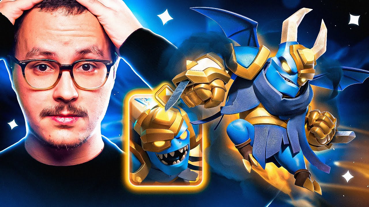 Le héros méga gargouille arrive dans Clash Royale !