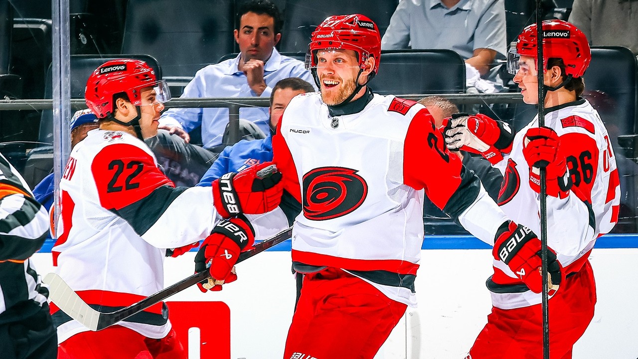 Carolina Hurricanes at New York Islanders | Game Highlights | 4.14.2026