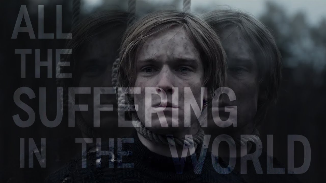 Dark | Jonas' Suffering