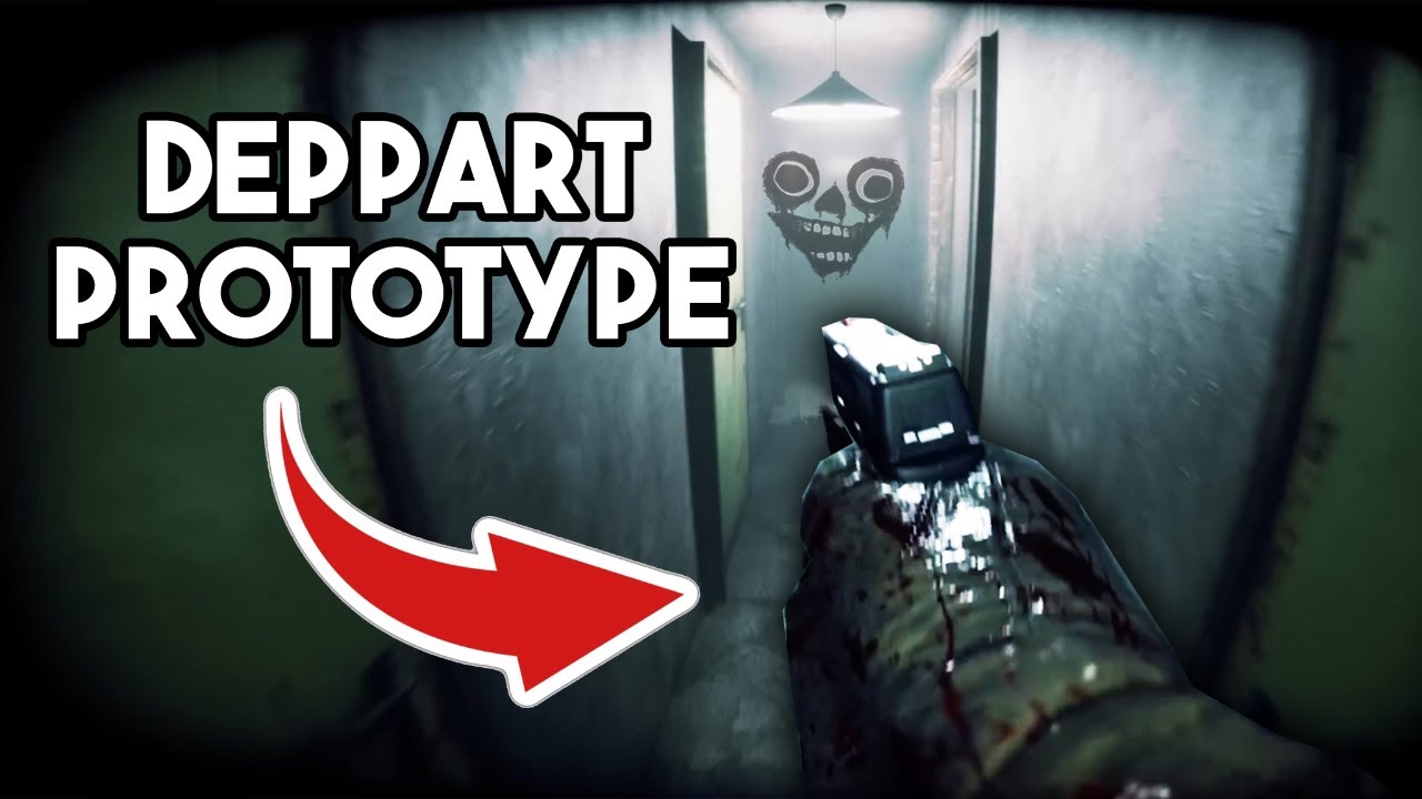 DEPPART PROTOTYPE - (FULL GAMEPLAY)