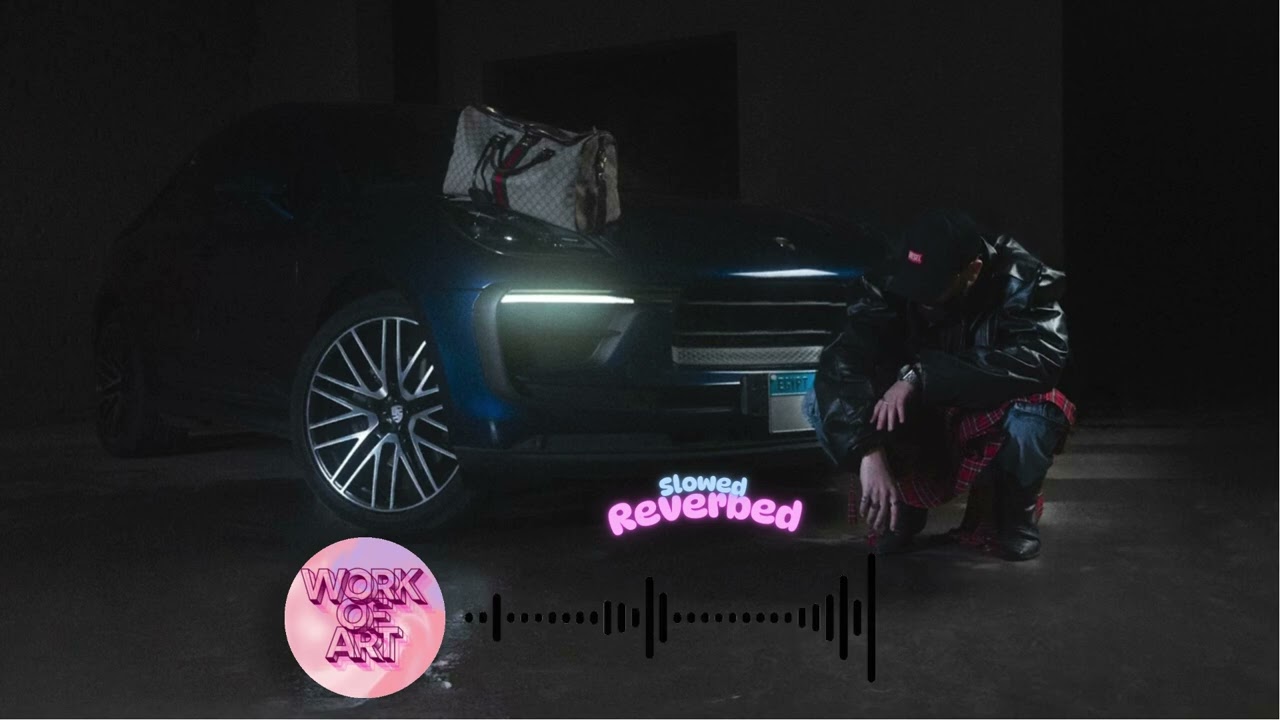 Shehab - KKKK _ Slowed + Reverbed 
