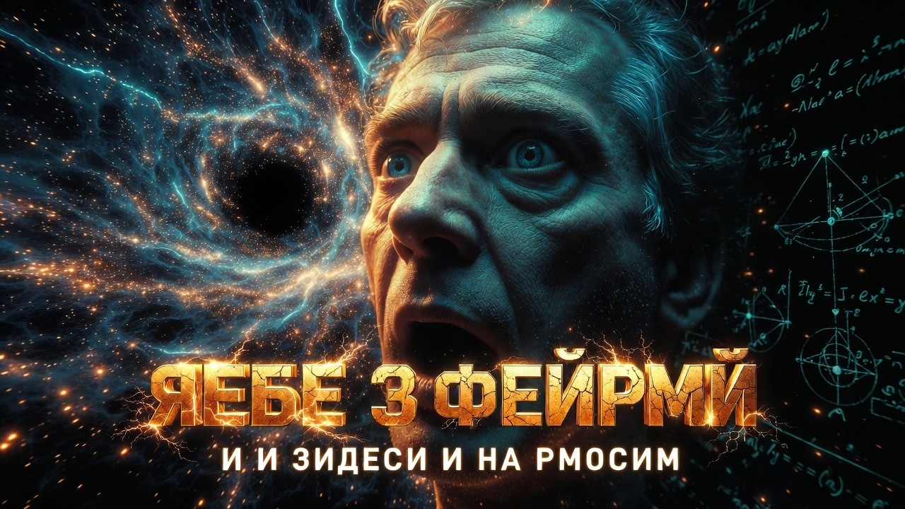 Почему частицы появляются и исчезают из ниоткуда Фейнман объяснил это безумие