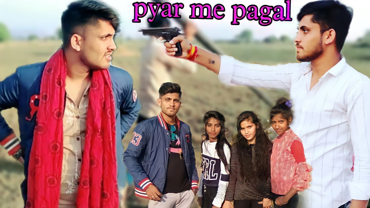 pyar me pagal | bundeli comedy | rk bundeli roast | kishan desi comedy | funny comedy movies
