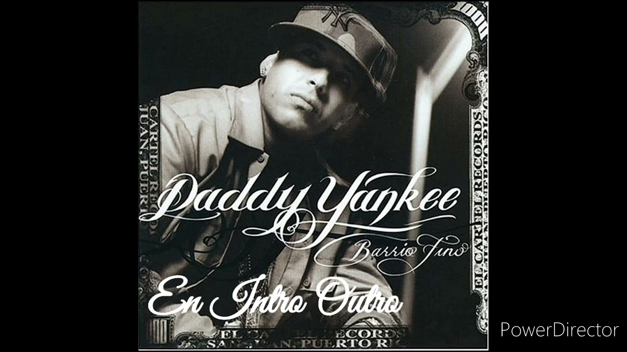 Lo Que Paso Paso - Daddy Yankee - Rg Studio - Reggaetón Clásico(Barrio Fino)Intro Coro Outro - 97BPM