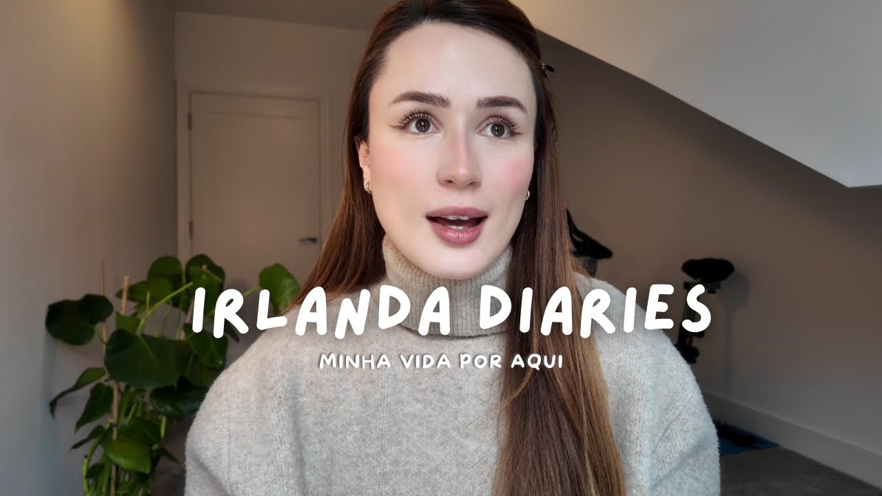 minha vida morando na irlanda