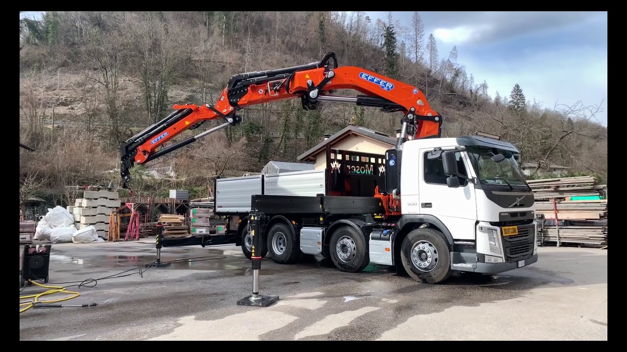 Effer 685 -Moser Walter-