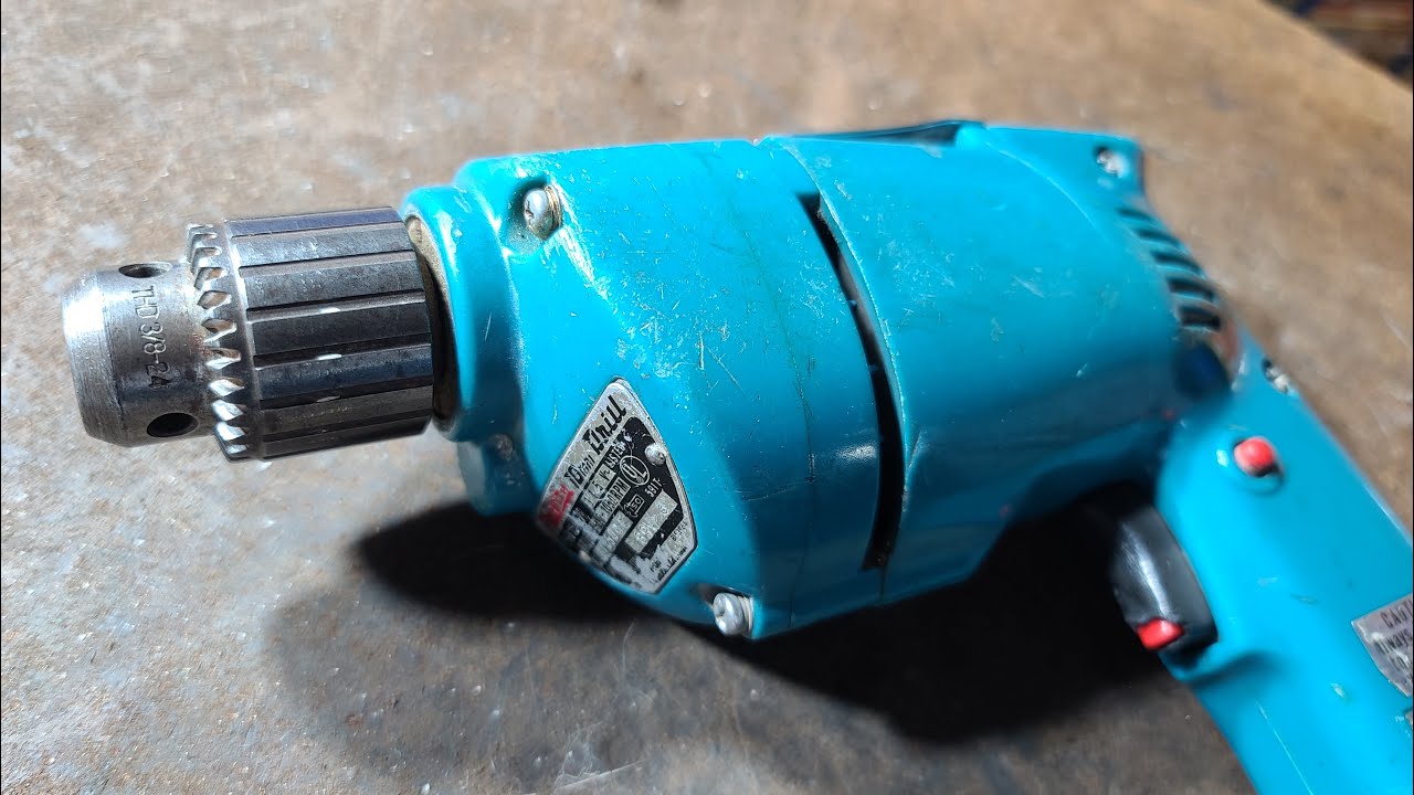Makita Japan 6510LVR 3/8