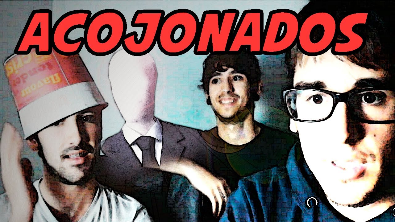 ¡Acojonados! - Slender: 7th Street