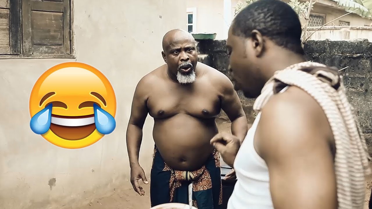 Don Brymo Funniest Movie So Far🤣🤣🤣🤣
