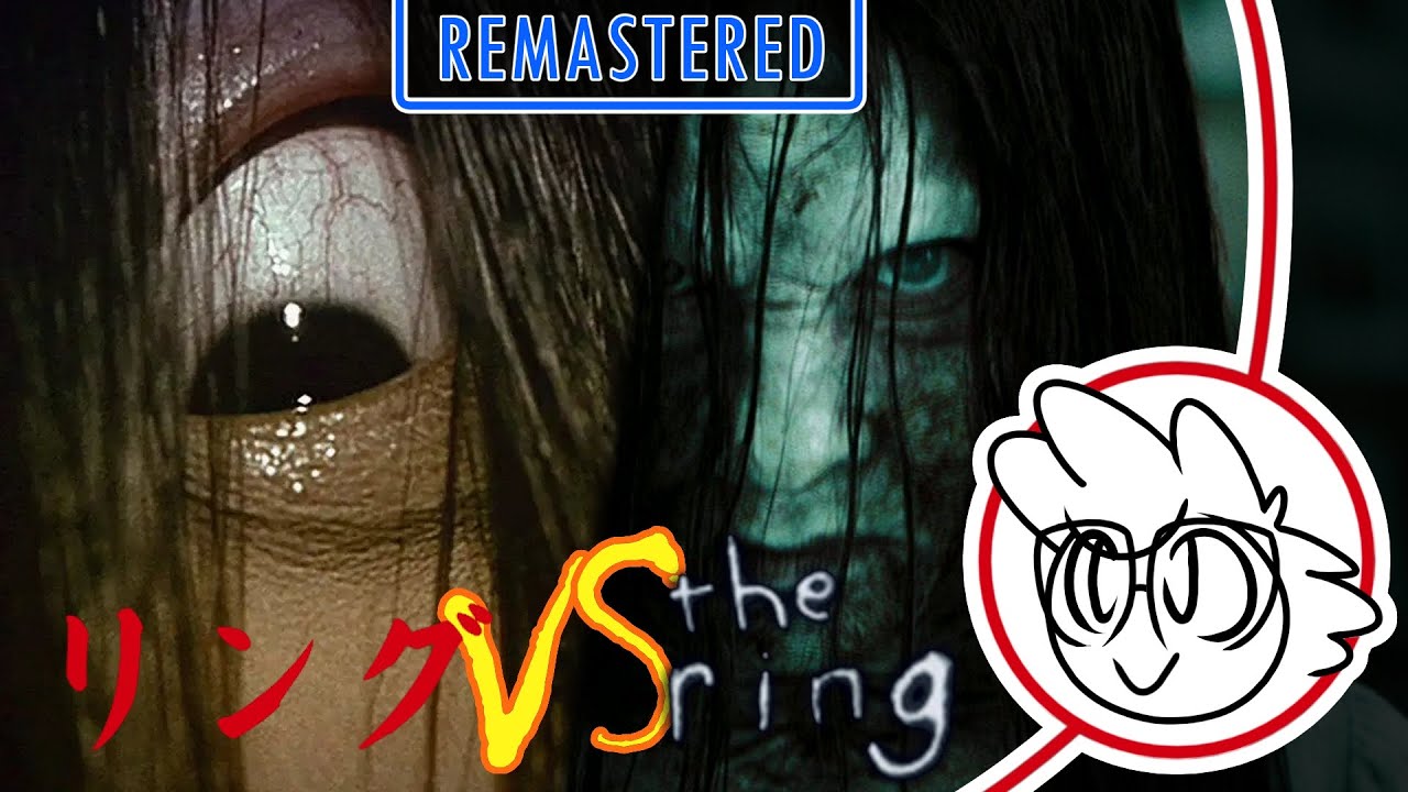 Ringu Vs. The Ring (REMASTERED) | Zibboyeye Reviews