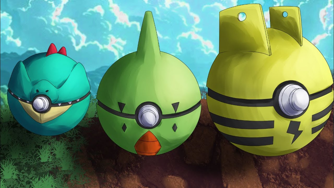 KITA RANDOMIZE STARTER POKEMON TAPI GA DI EVOLUSI, LALU BATTLE!