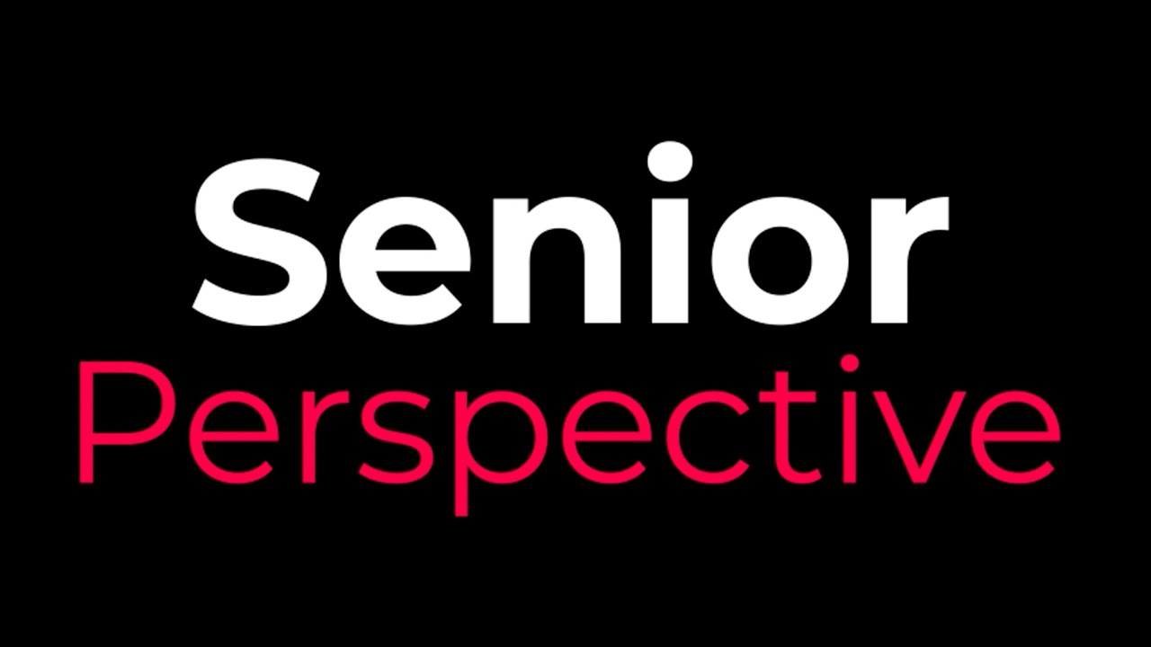 Senior Perspective- A show produced by seniors and about seniors!