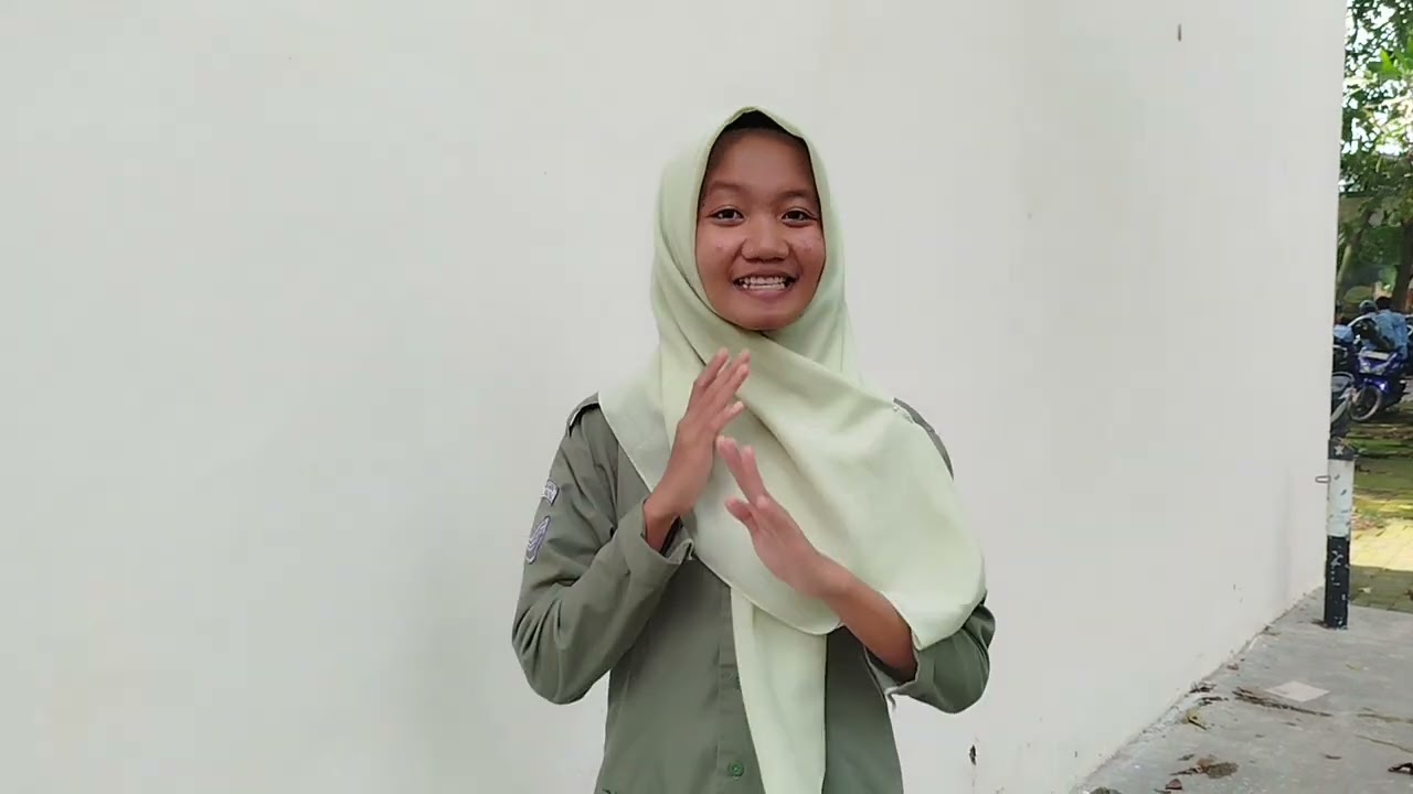 TUGAS SENI BUDAYA : MENYANYIKAN LAGU RUKUN SAMA TEMAN OLEH SHELA AMELIA X DPIB 2 