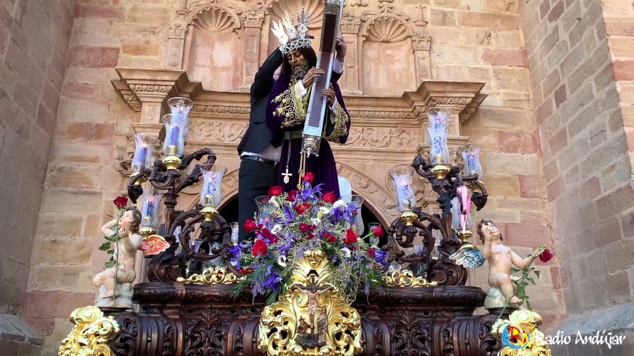 VIERNES SANTO EN ANDÚJAR. SEÑOR DE LOS SEÑORES