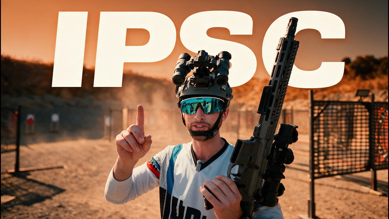 ОТБОРОЧНЫЙ ТУРНИР IPSC ПО СТРЕЛЬБЕ ИЗ ВИНТОВКИ 05 0901