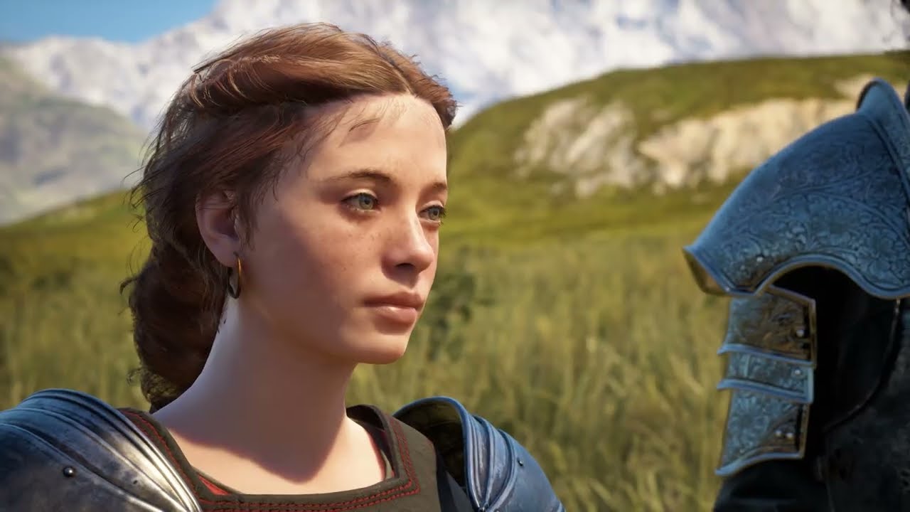 Pax Dei - Gameplay Trailer