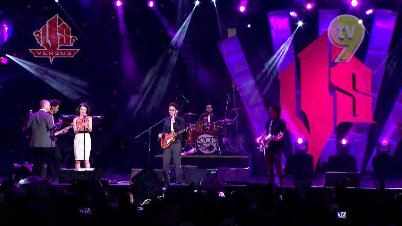 Versus TV9 konsert FINAL, Kyoto Protocol feat Liyana Fizi, Lagu Baru, Jelita