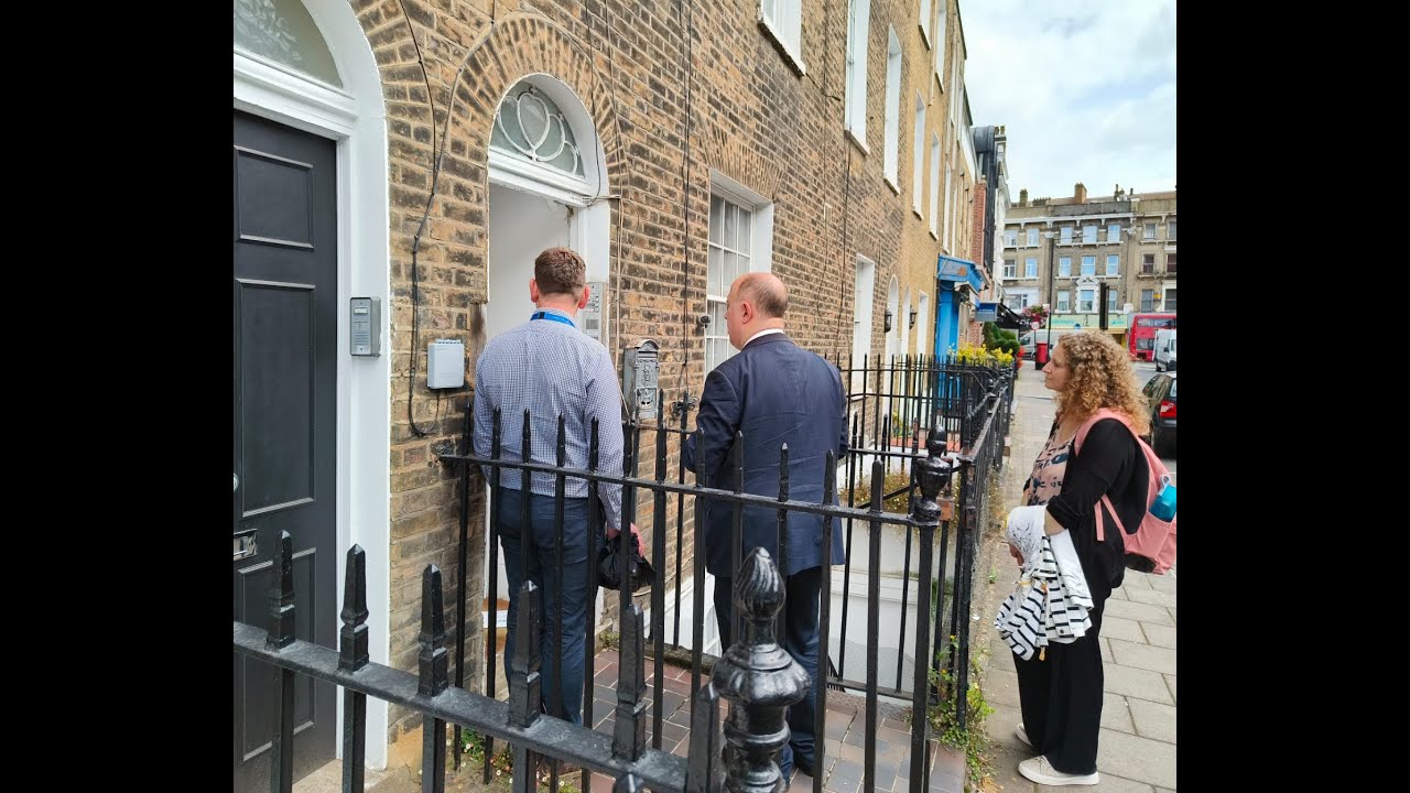 Cllr Adam Hug on empty properties in Westminster