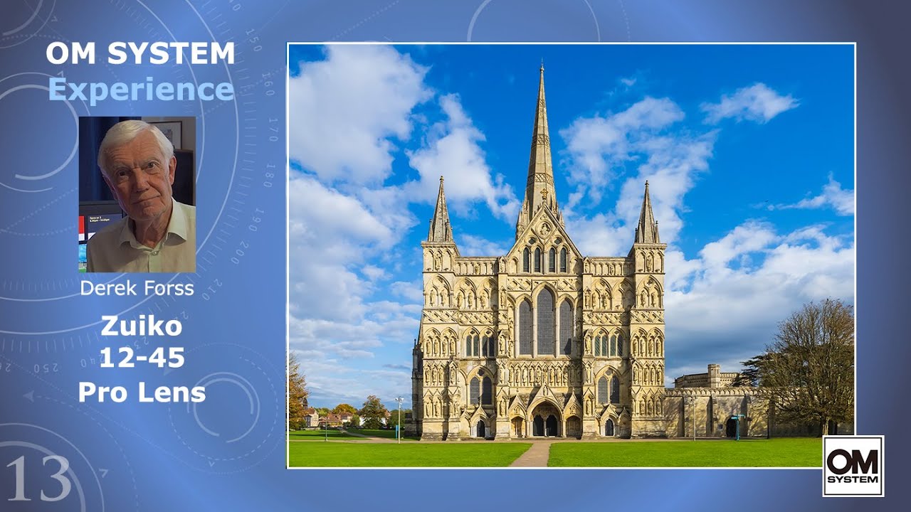 OM-5 Experience 13: Zuiko 12-45 Pro Lens