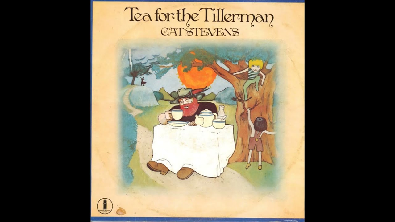 Cat Stevens - Tea For The Tillerman (1970) Part 1 (Full Album)