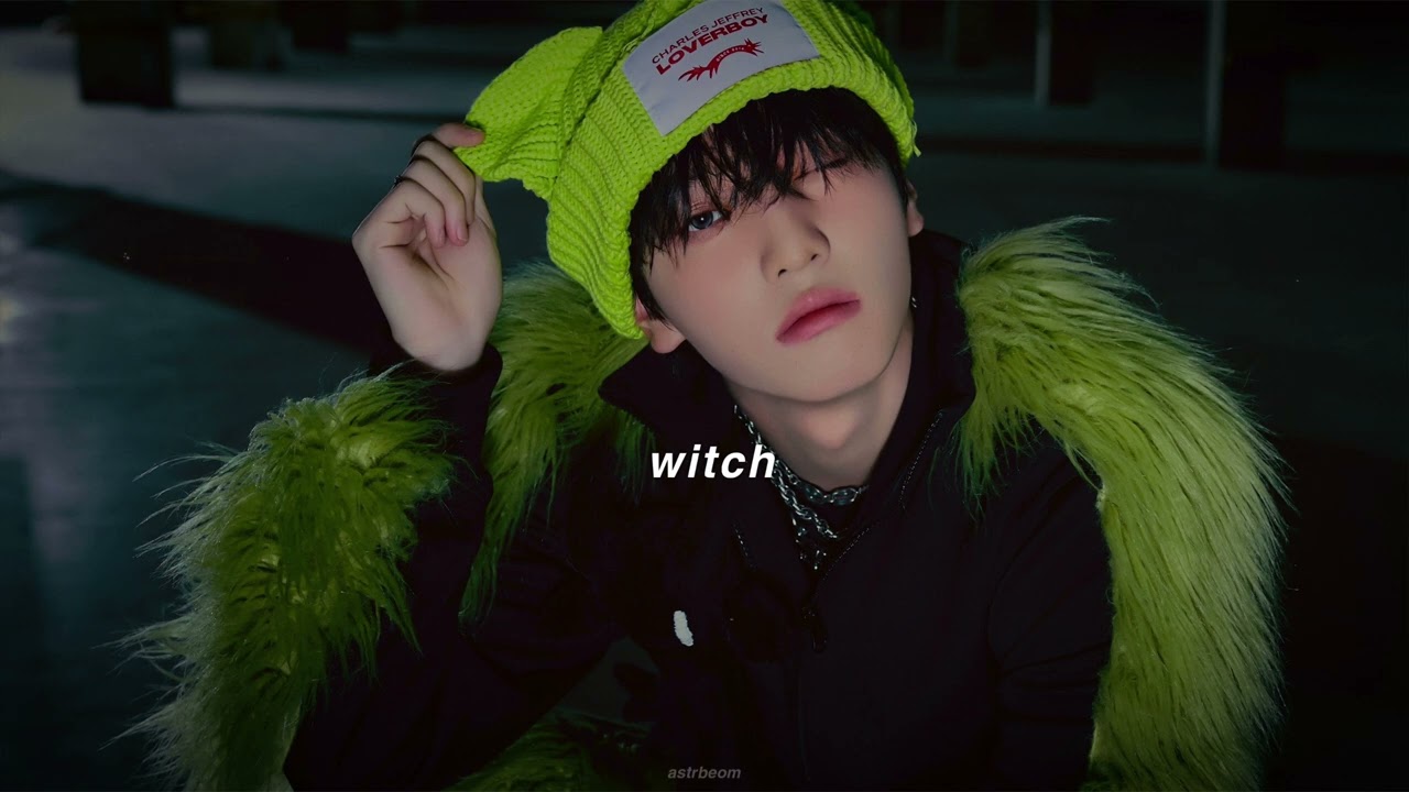 xikers - witch (sped up + reverb)