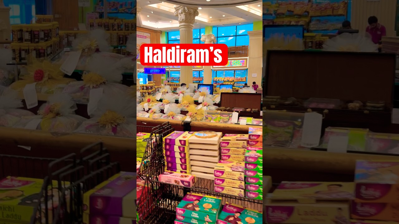 HALDIRAM PRABHUJI, Kolkata  | Menu of Haldiram's Prabhuji, Kaikhali | Kaju Barfi