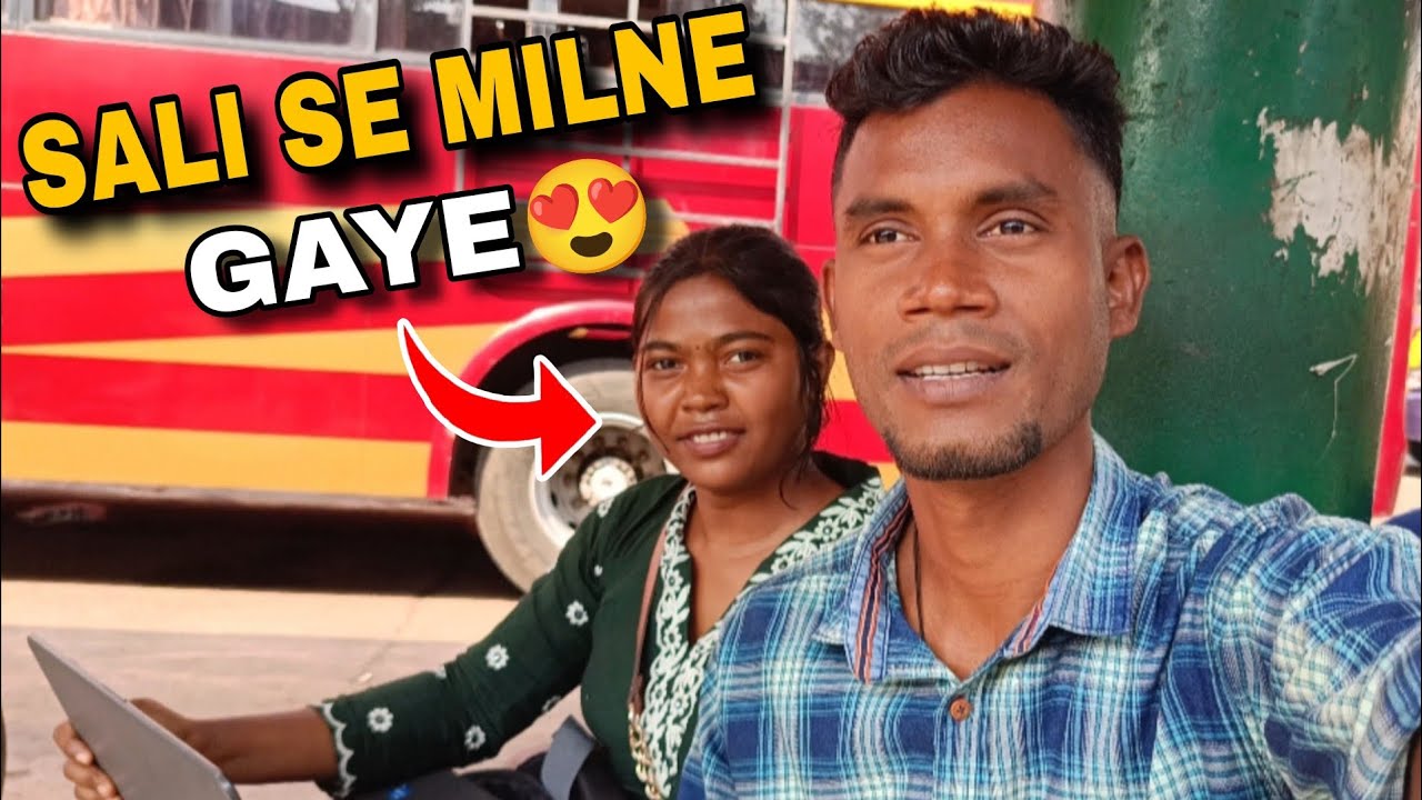 Aaj Gaye Apni Sali Se Milne😍 || Full Masti Vlog ||