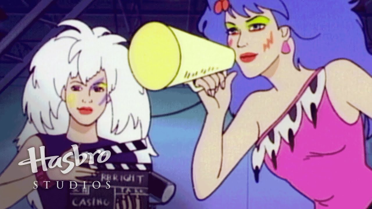 Jem and the Holograms - "Congratulations" by The Misfits
