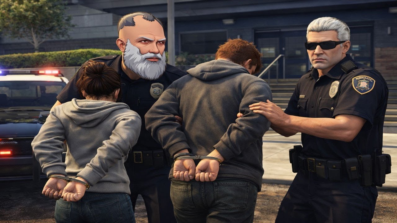 🔴GTA RP ახალი სერვერი გაიხსნა Nova RP გაჩა და თენგუსი ძაღლობაში #ქართულად