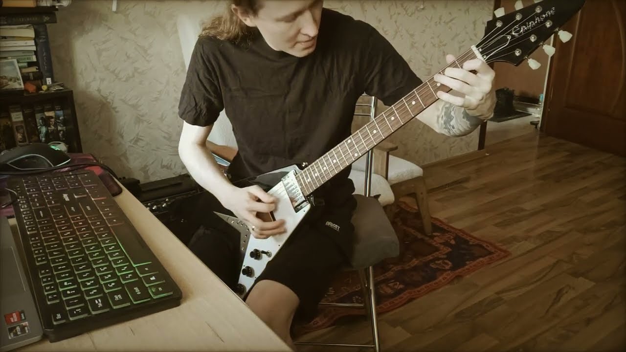 Lana Del Rey - Video Games (guitar cover)