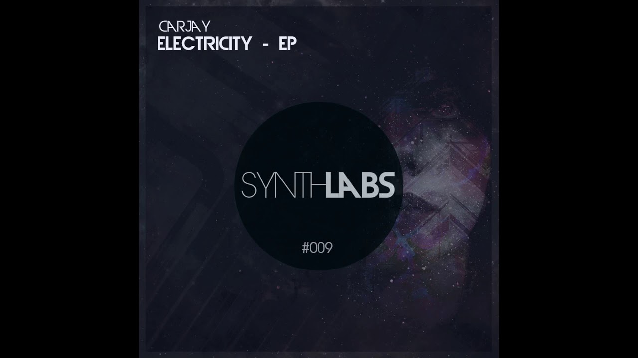 CarJay - Harmonics (Original Mix)